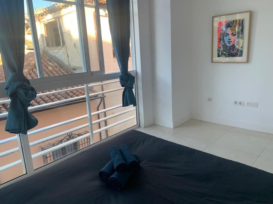 グラナダSpacious Loft / Literally At The Foot Of Alhambraアパートメント エクステリア 写真