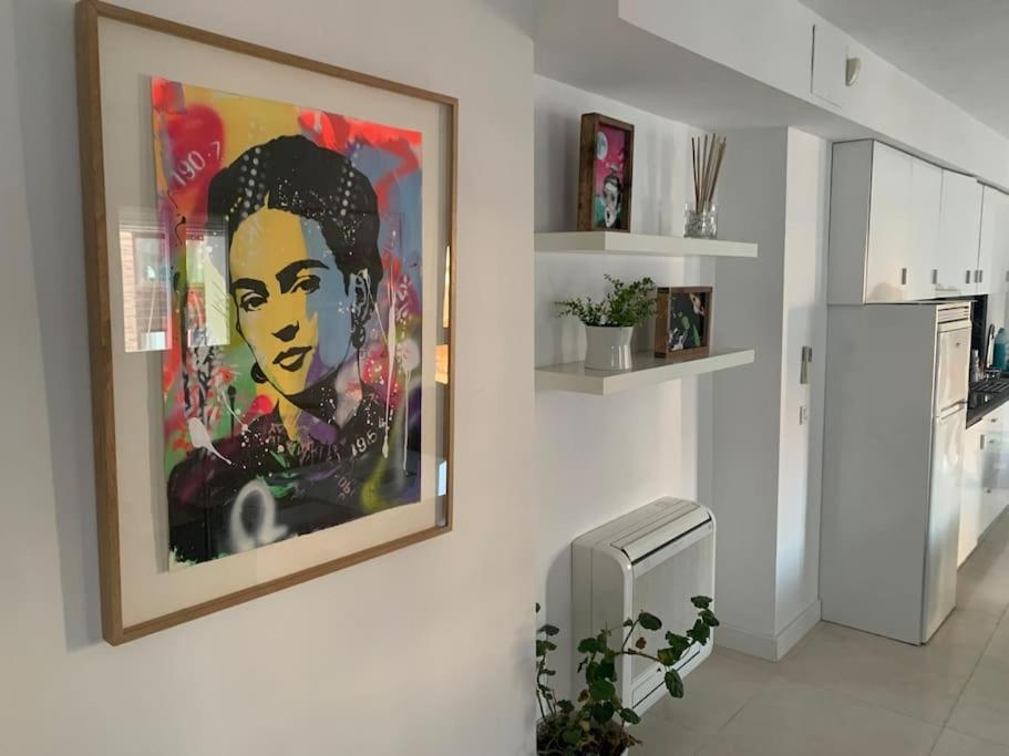 グラナダSpacious Loft / Literally At The Foot Of Alhambraアパートメント エクステリア 写真